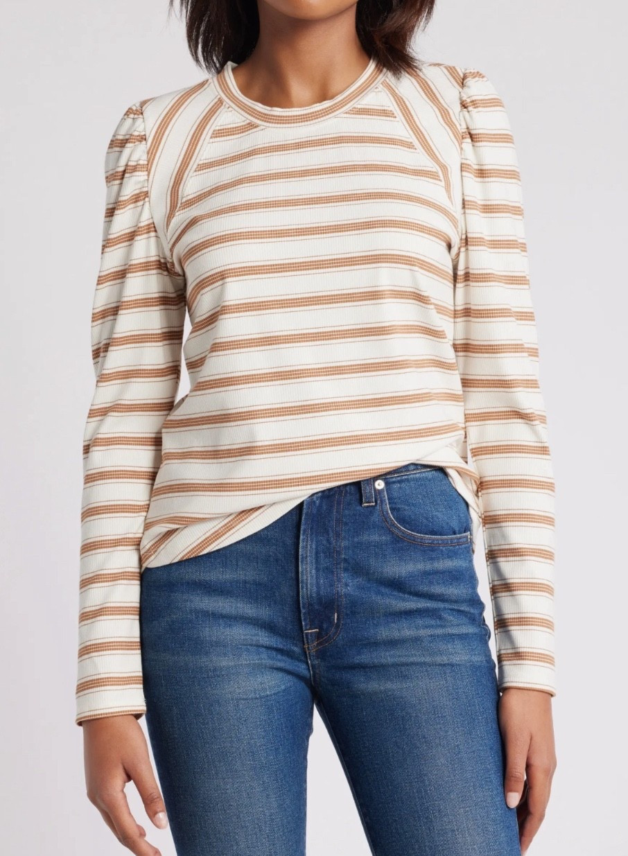 Can never go wrong with a classic stripe!

#LTKFindsUnder100