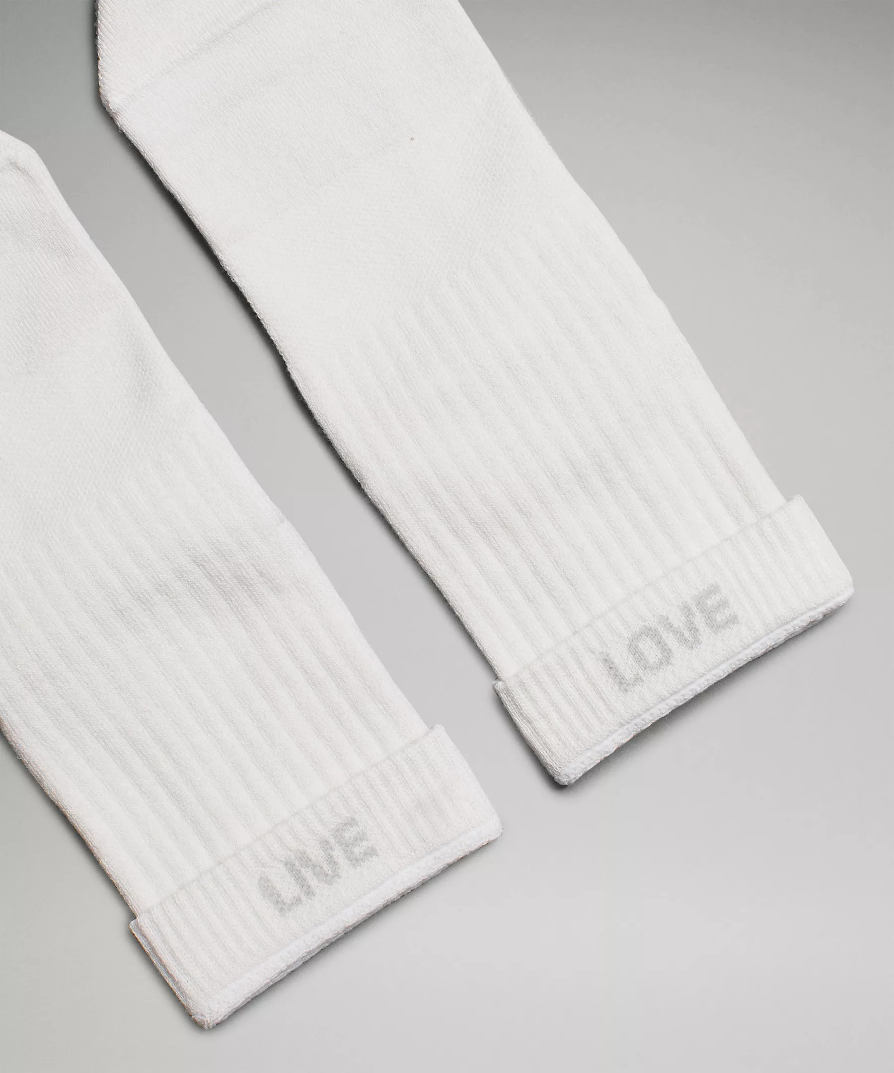 Women's Daily Stride Quarter Socks | Women's Socks | lululemon | Lululemon (US)