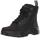 Dr. Martens Women's Combs W Combat Boot | Amazon (US)