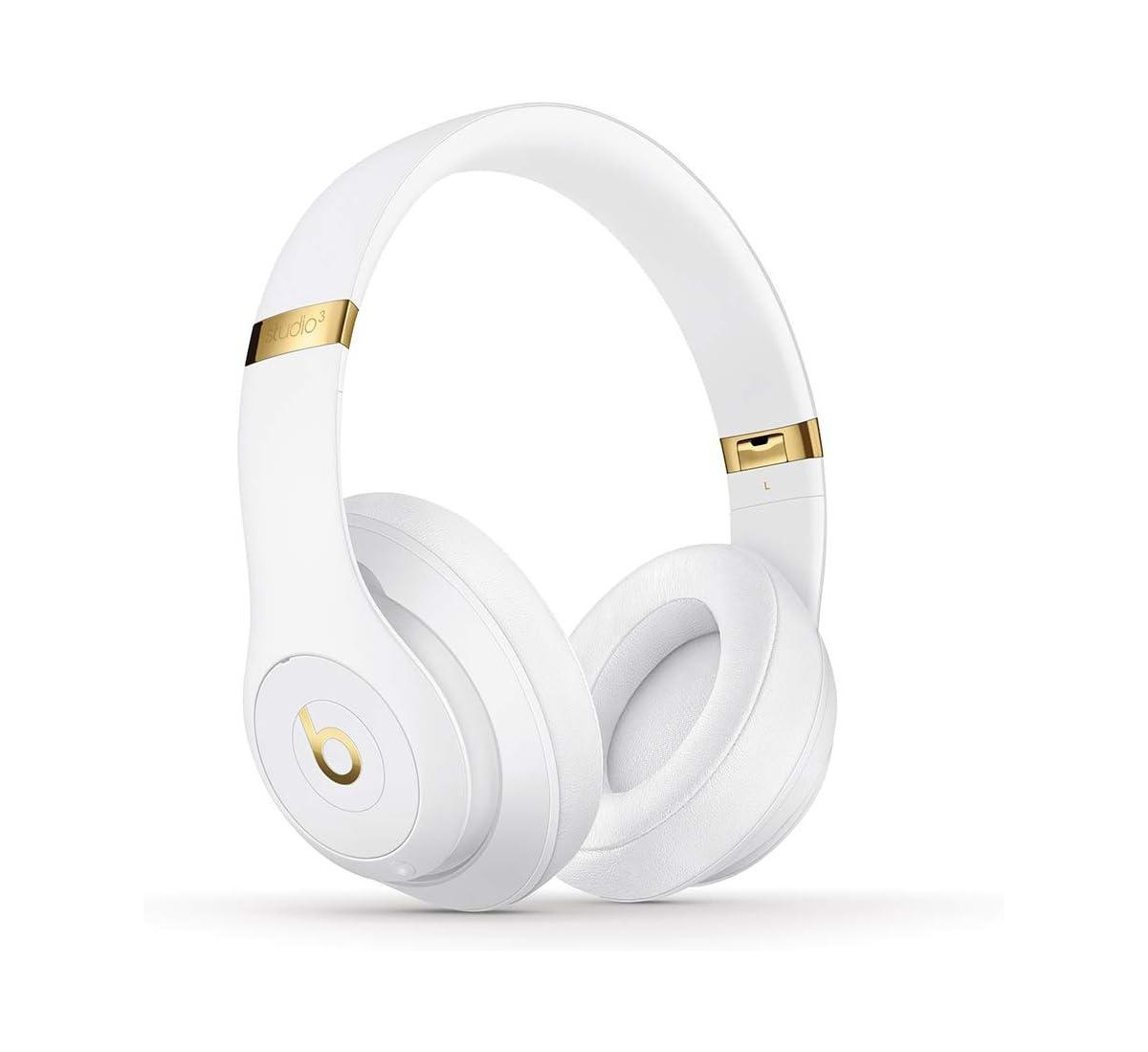 Studio3 Wireless Bluetooth Headphones - White | Macy's