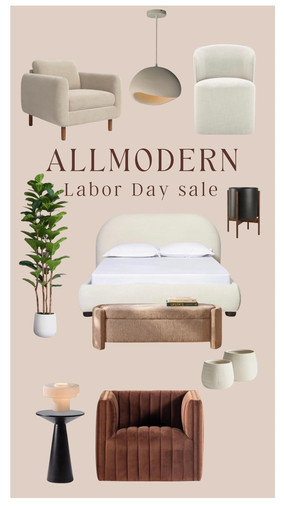 AllModern Labor Day Sale 🤎

#homedecor
#sale
#allmodern

#LTKHome #LTKSaleAlert #LTKSeasonal