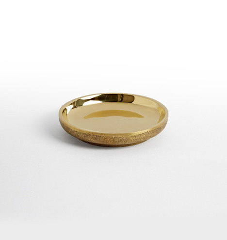 Brass Tray Item # E1818 | Rejuvenation