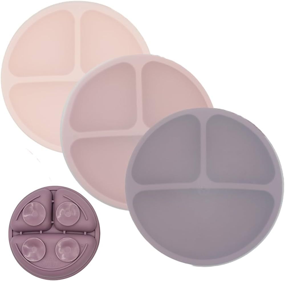 Matte Pink, Purple & Blush Pink | Amazon (US)