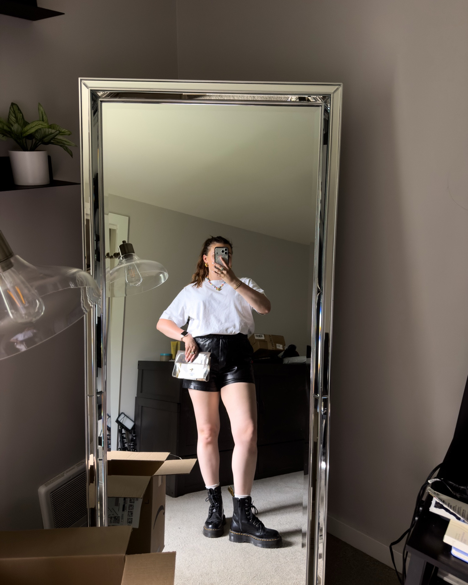 Saw Macklemore so I decided to dress up! My inspo was Downtown which is my favorite song of his and this outfit was perfect. These boots are so comfortable for concerts and the leather between my legs was perfection 😏

#LTKootd #LTKMidsize #LTKdayinmylife