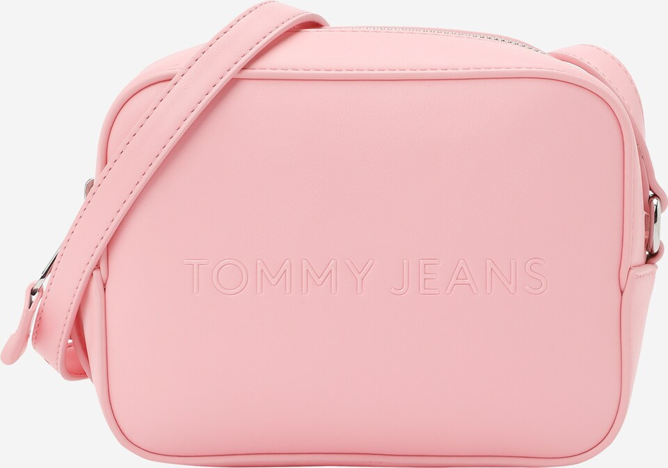 Tommy Jeans Schoudertas 'ESS MUST' in Rosa | ABOUT YOU | ABOUT YOU NL