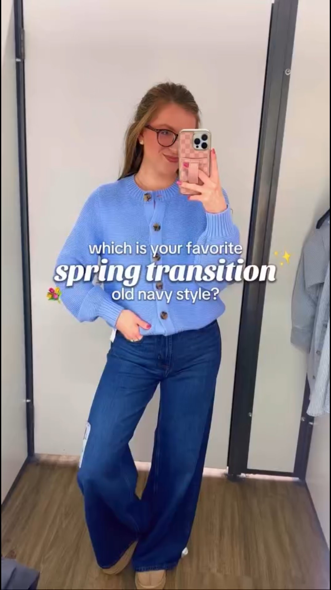 Old Navy Spring Transition! 

#LTKootd #LTKSeasonal #LTKSaleAlert