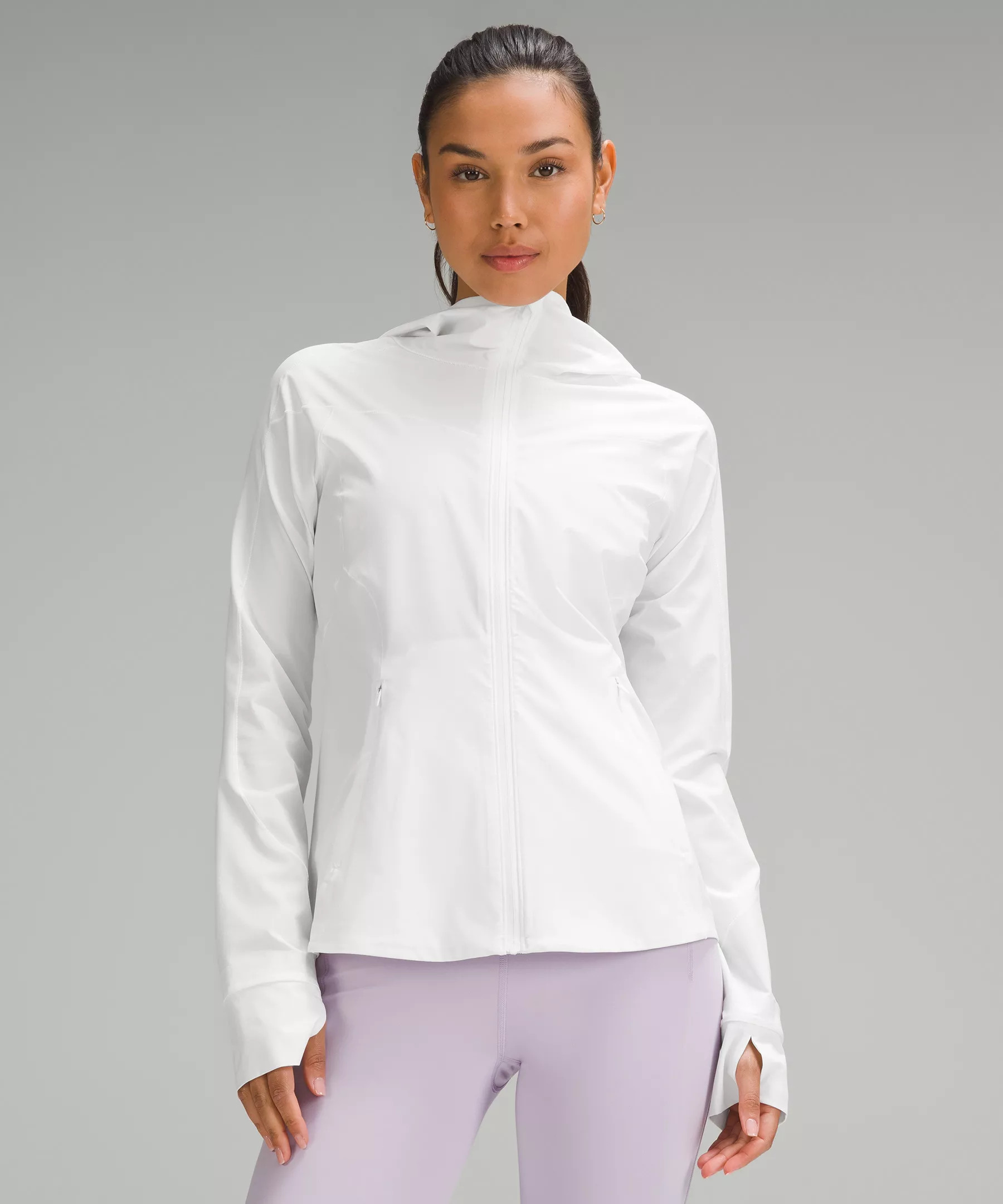 Mist Over Windbreaker | Women's Coats & Jackets | lululemon | Lululemon (US)