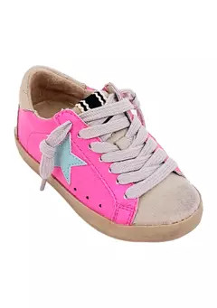 SHUSHOP Toddler Girls Paula Sneakers | Belk