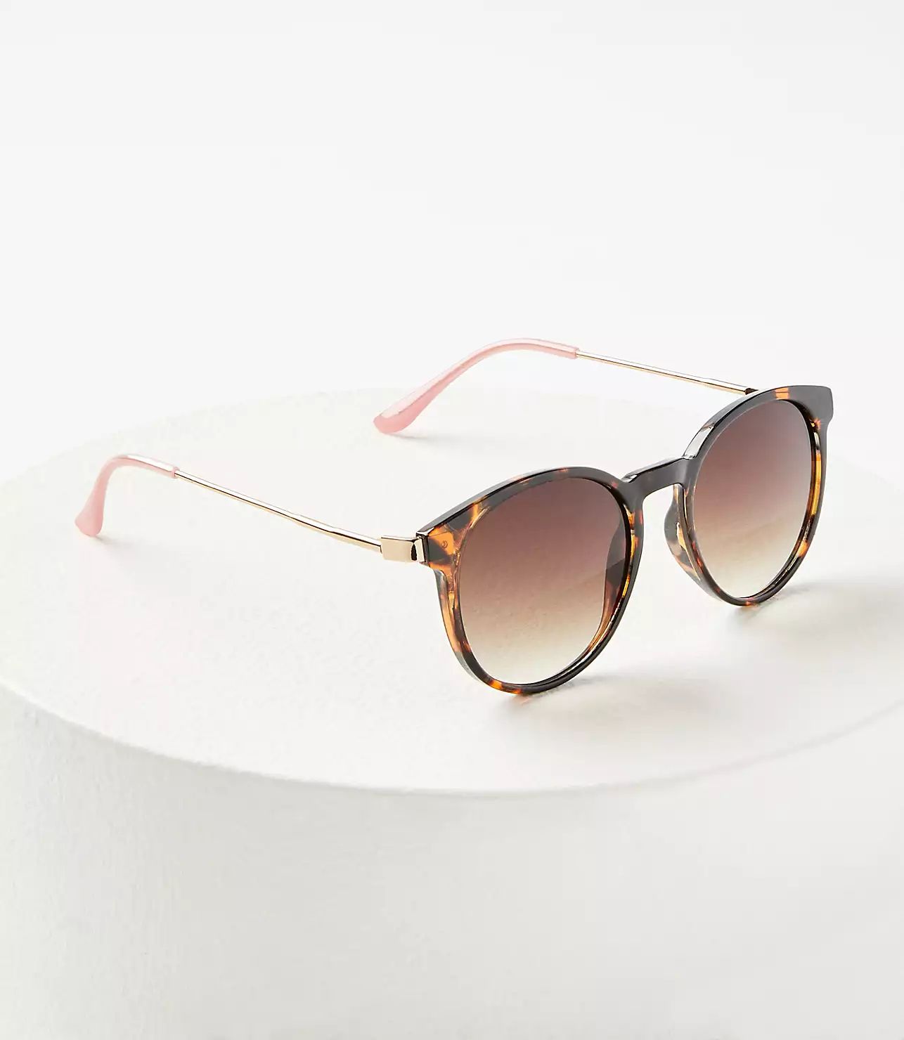 Round Sunglasses | LOFT