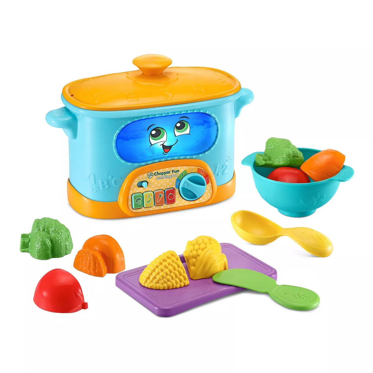 LeapFrog Choppin' Fun Learning Pot | Kohl's