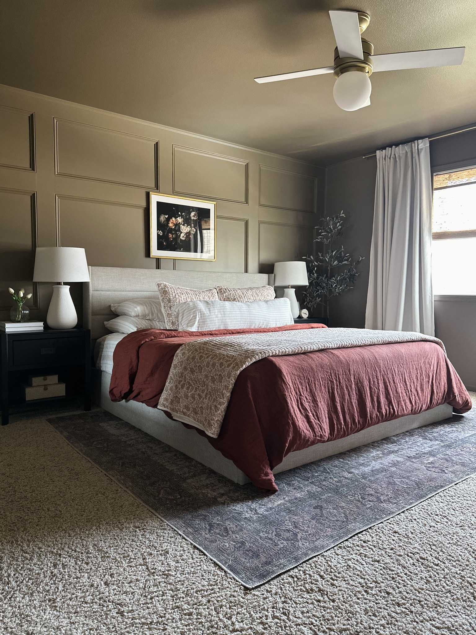 Way Day Sale starts today and some of our bedroom favs are included like our hydraulic bed frame, amber Lewis Loloi rug, and Hunter ceiling fan! 

#LTKSaleAlert #LTKHome #LTKStyleTip