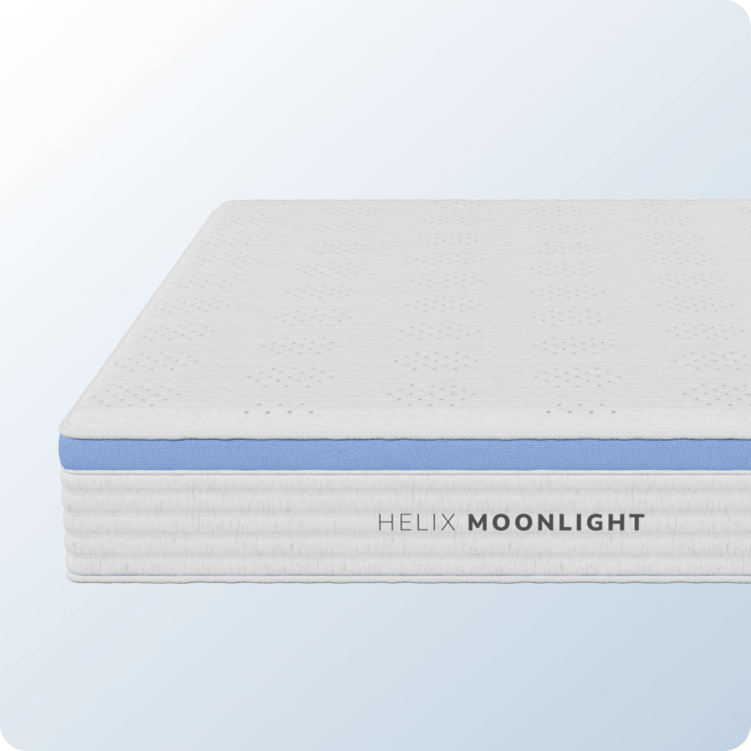 Helix Moonlight Twin XL / GlacioTex Cooling Pillow Top / Standard Support | Helix Sleep