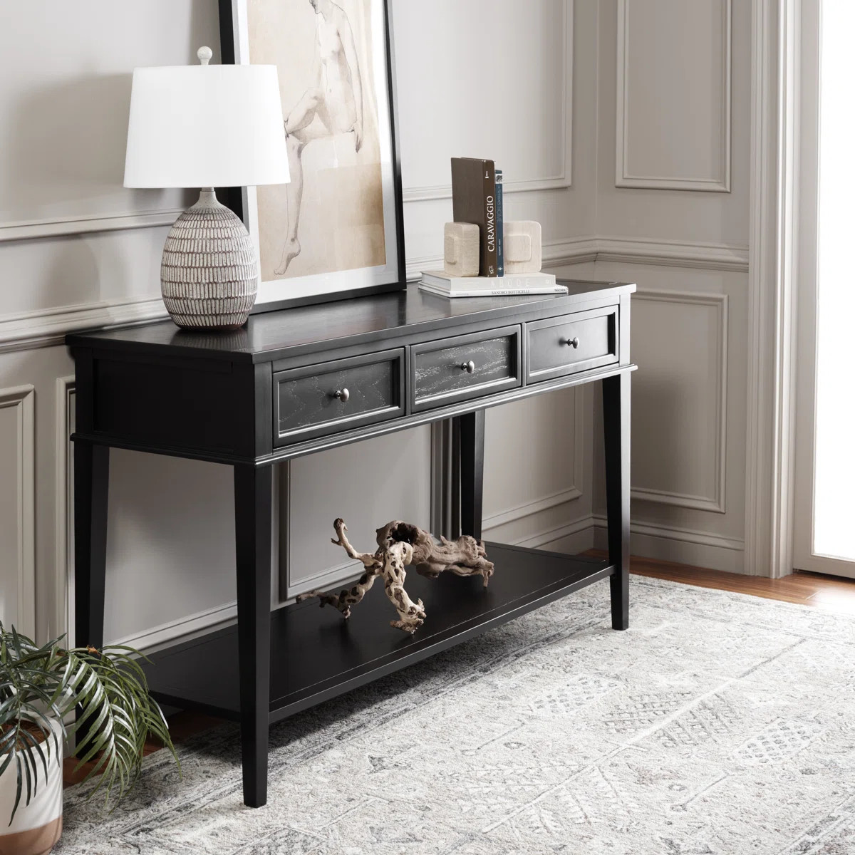 Yelena 60'' Console Table | Wayfair North America