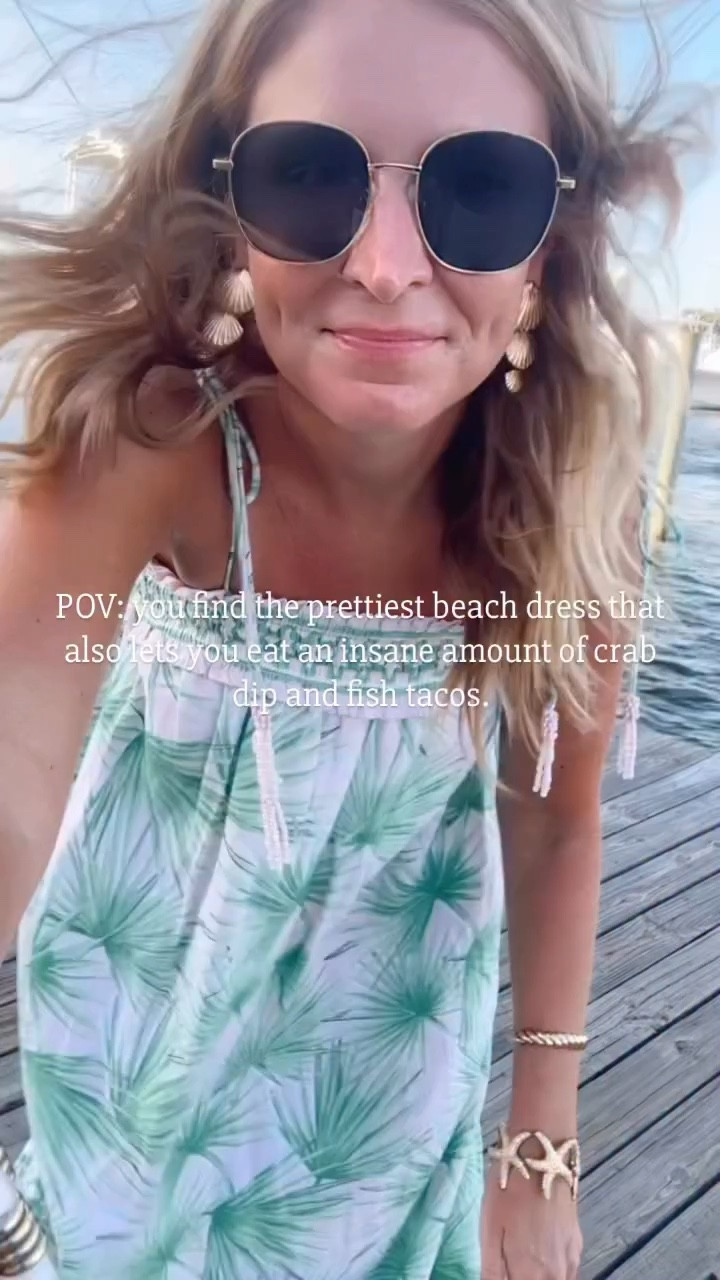 And it’s only $50 right now! 🤯

One of my favorite dressses is on major sale. Available in 3 colors. In size M.

#sewingdownsouth #belk #summerstyle #summerdress