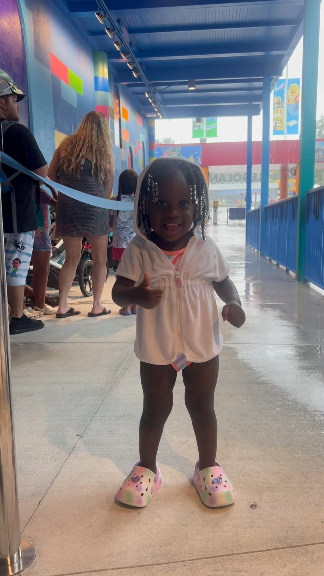 And then we got rained on 😫🤭🥹

#LTKBaby #LTKKids #LTKFamily