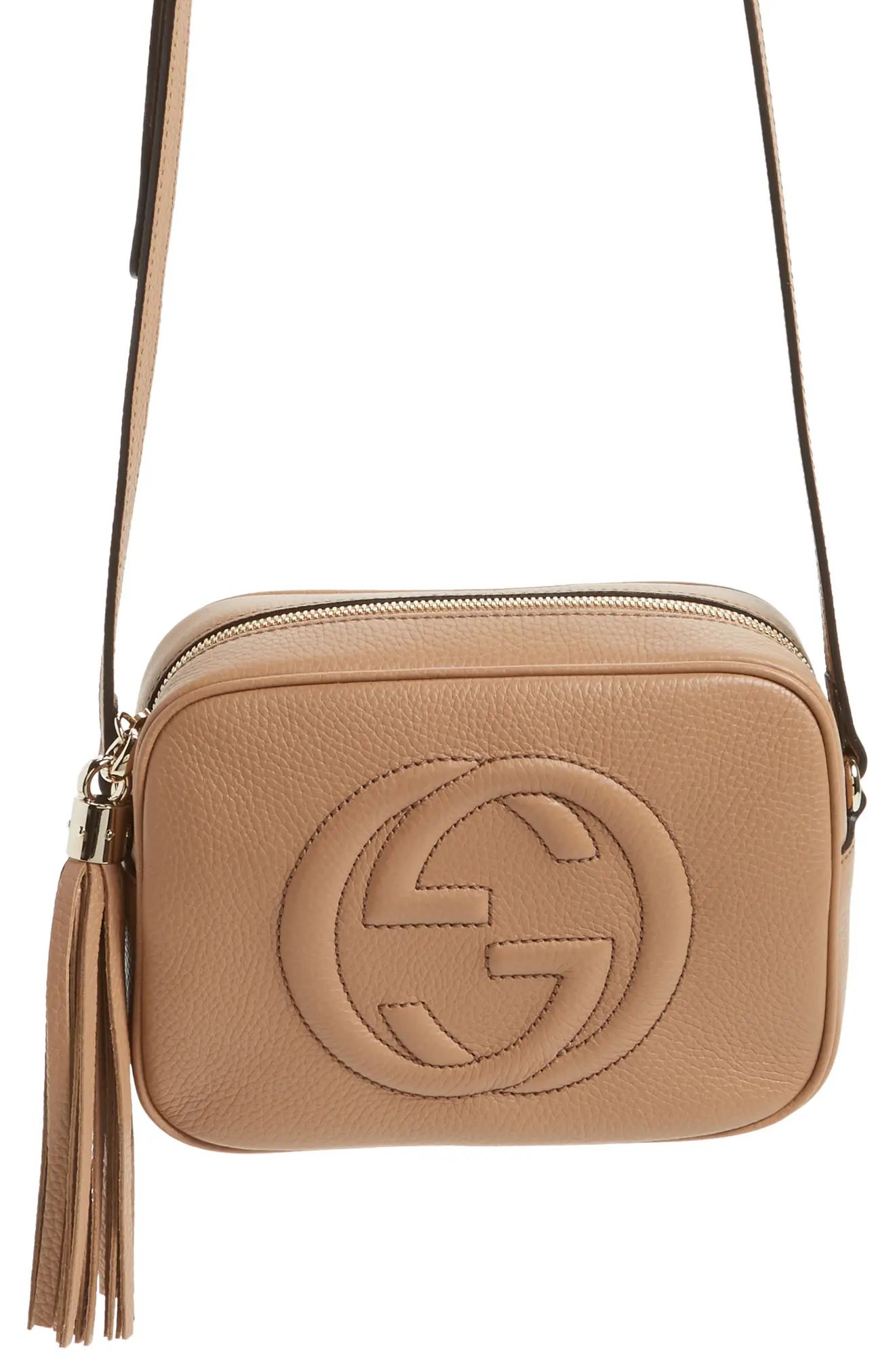 Gucci Soho Disco Leather Bag | Nordstrom