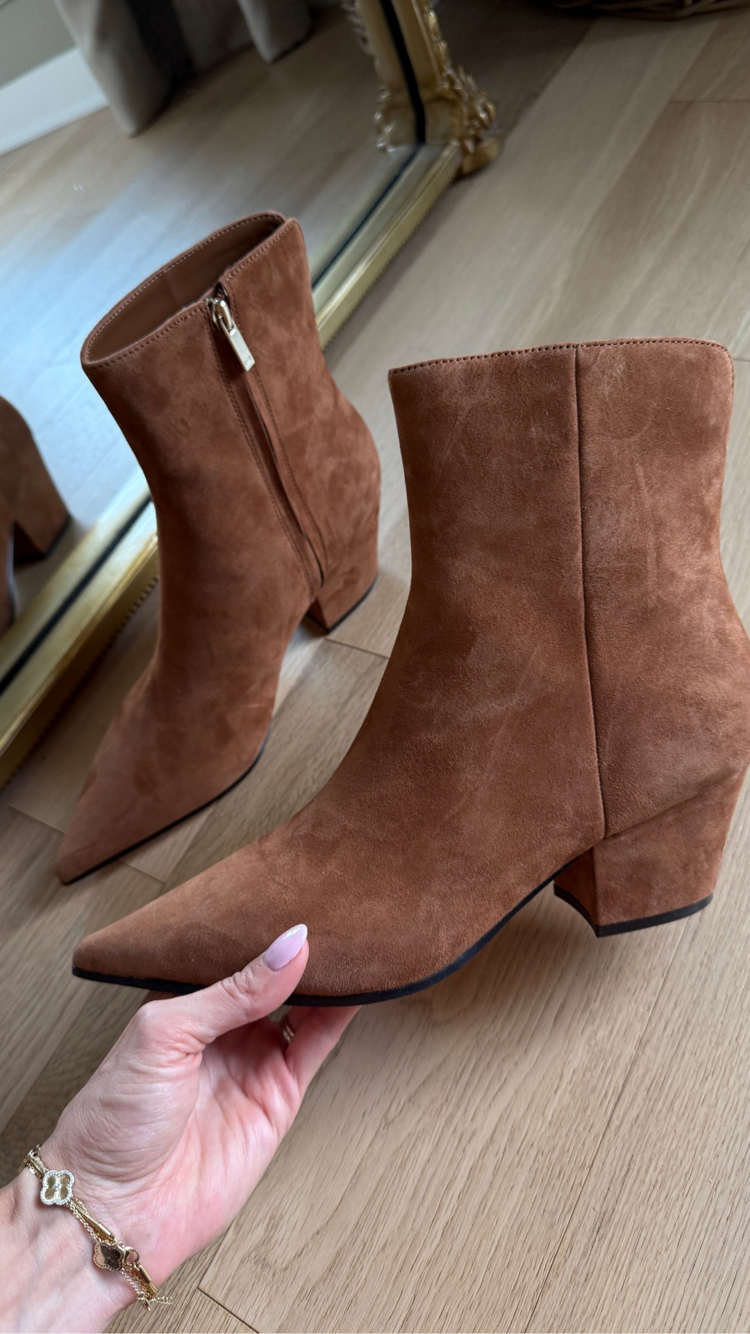 True to size, size up if between! 

NSale boots / NSale booties / Nordstrom anniversary sale 

#LTKSaleAlert #LTKFindsUnder100 #LTKShoeCrush