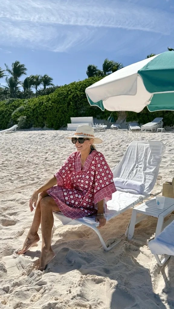 Loving this swim coverup now under $100!

#LTKTravel #LTKSwim #LTKSaleAlert