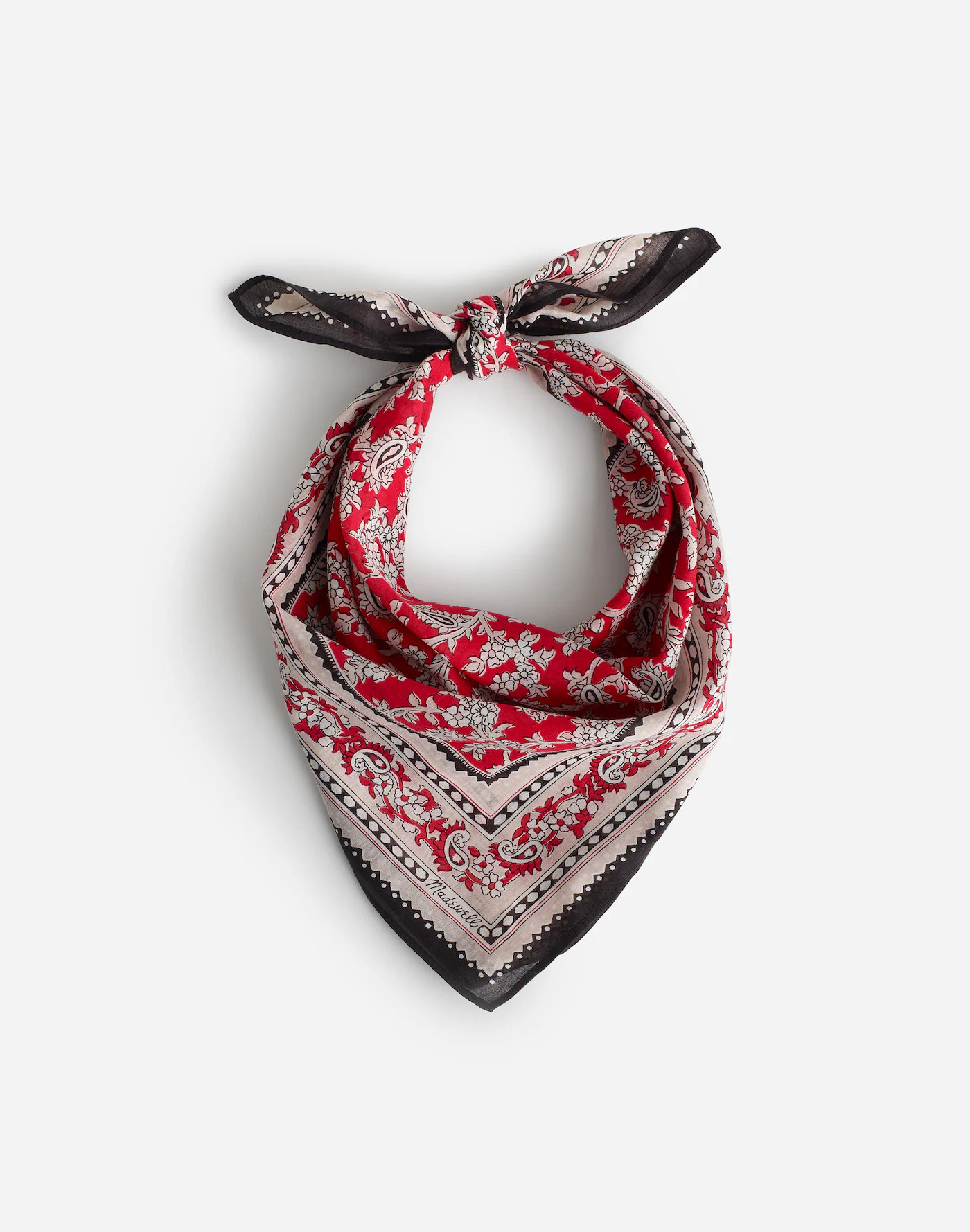 Organic Cotton Bandana | Madewell