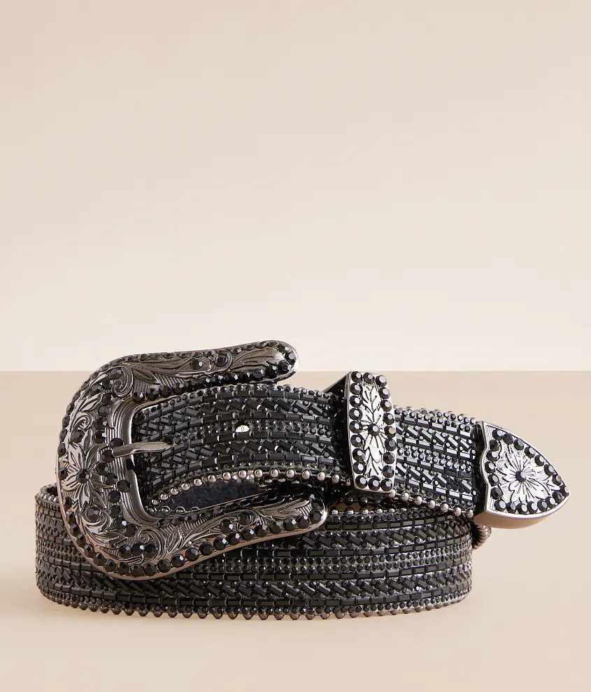 Glitz Western Belt | Buckle