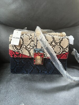 Aldo NWT Womens Shoulder Bag "BISEGNA"  | eBay | eBay US