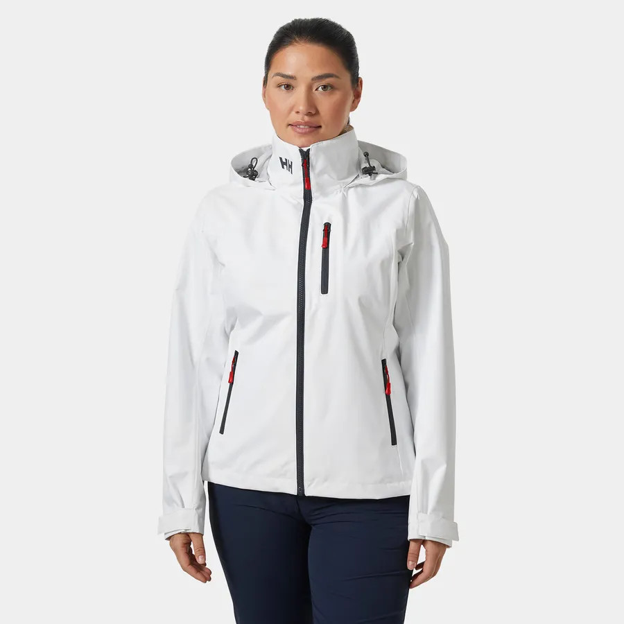 Women’s Crew Hooded Jacket 2.0 | Helly Hansen US