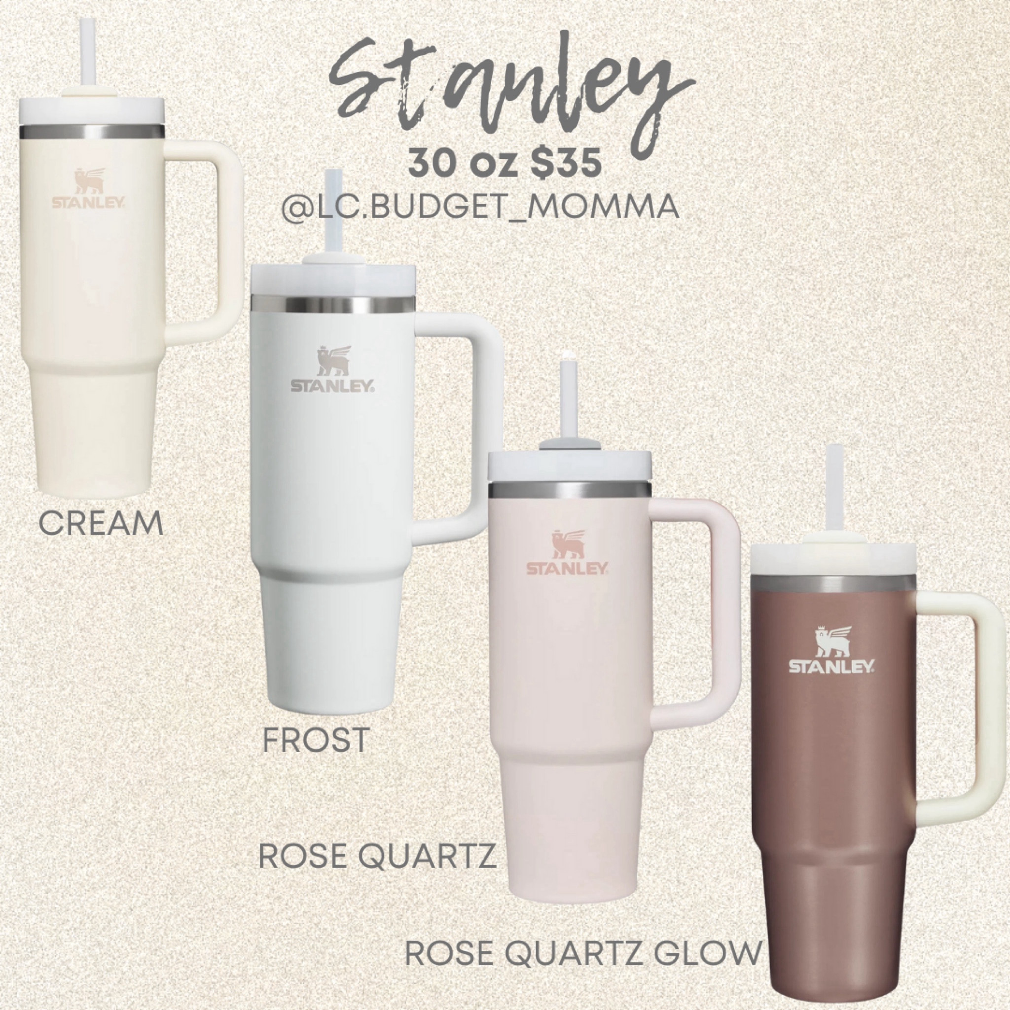 STANLEY ✨ 30 oz 

#neutral #stanley 

#LTKSeasonal #LTKfindsunder50 #LTKGiftGuide