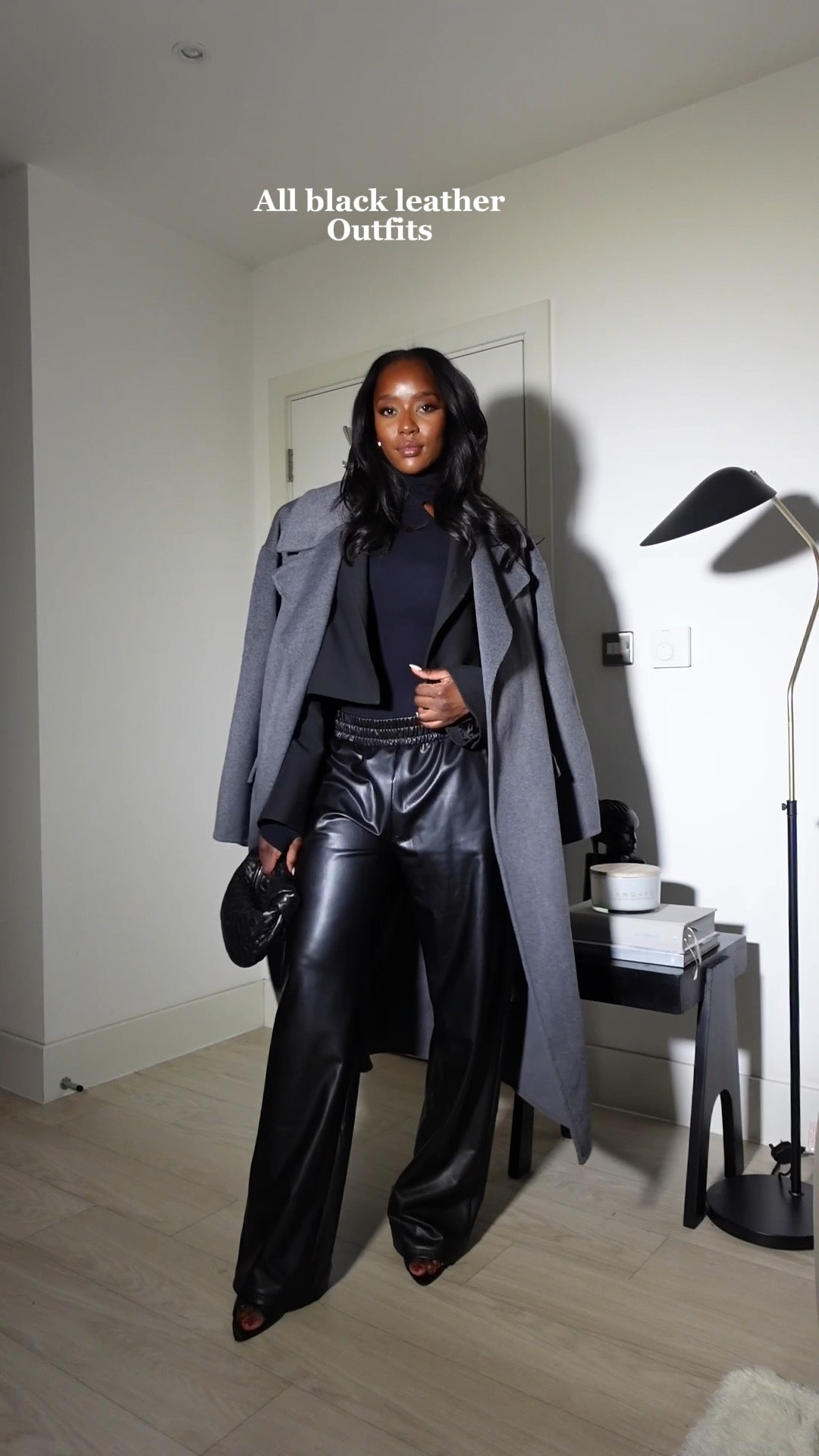 All black leather outfits I’ve loved to wear 

#LTKworkwear #LTKSeasonal #LTKeurope