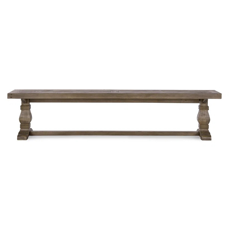 Birch Lane™ Kinston Solid Wood Bench & Reviews | Wayfair | Wayfair North America