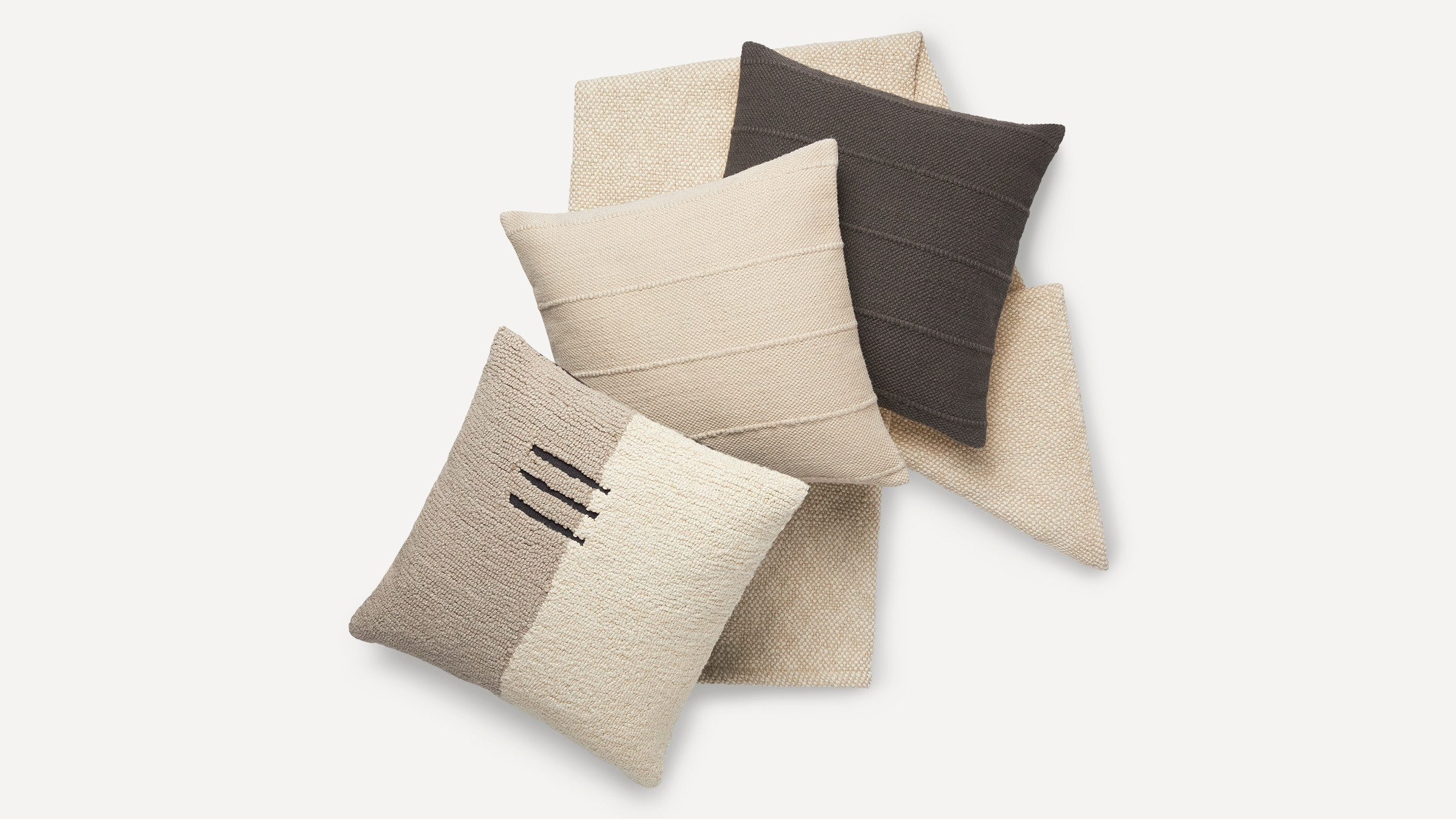 Oat Blanket Set | Burrow