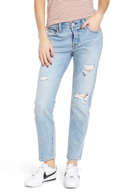 Levi's® 501® Boyfriend Jeans (So Called Life) | Nordstrom