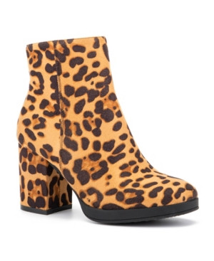 Olivia Miller 'Fly' Booties Women's Shoes | Macys (US)