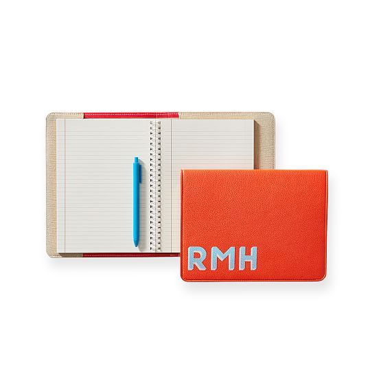 Classic Refillable Journal, Printed | Mark and Graham | Mark and Graham