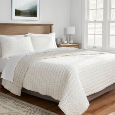 Target home decor | bedding | sheets | neutral home | bedroom

#LTKhome #LTKFind #LTKfamily