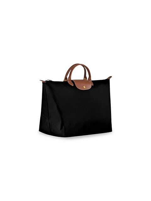Longchamp Le Pliage 18" Large Travel Bag | Saks Fifth Avenue