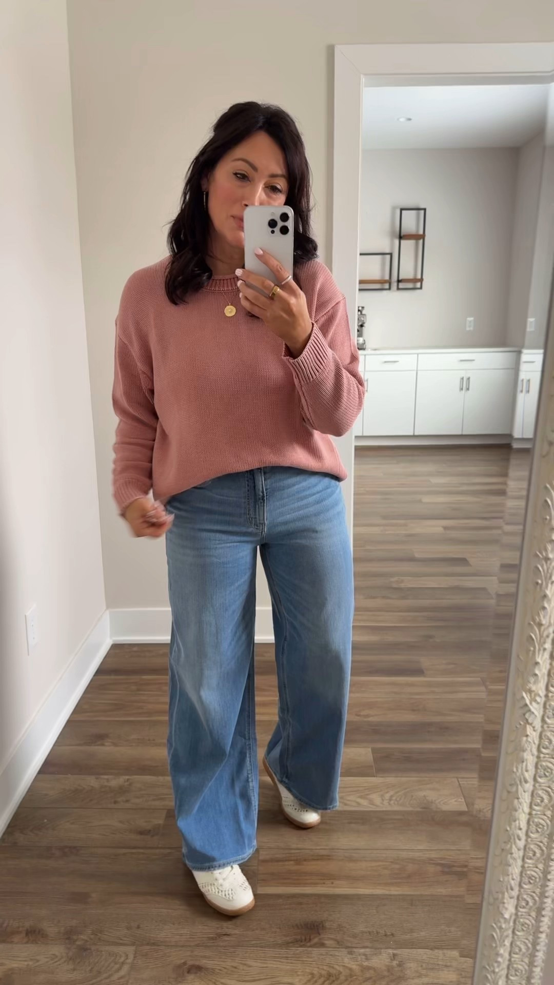 AERIE HAUL
• medium sweater 
• size 6 regular length denim 



#LTKSaleAlert #LTKootd #LTKgrwm