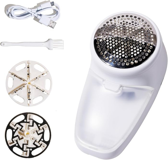 Nori Trim Fabric Shaver - Lint Remover for Clothes & Furniture Couch Pilling - Sweater Pill Remov... | Amazon (US)