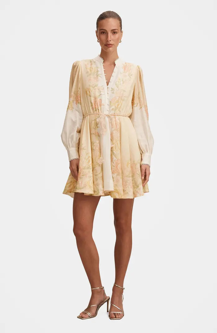 Peach Mercia Floral | Nordstrom