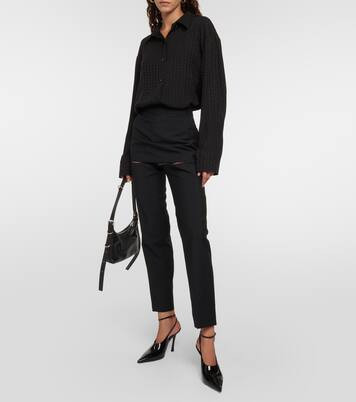 Show patent leather slingback pumps | Mytheresa (US/CA)