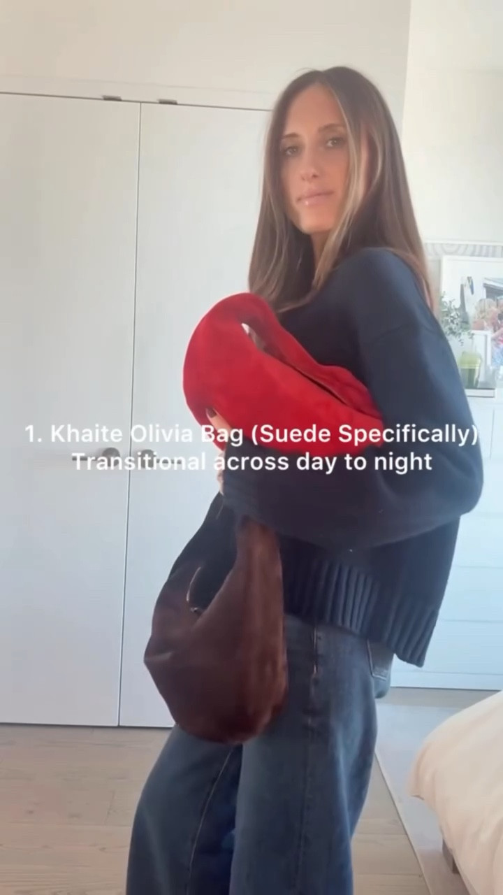 5 Investment Worthy Luxury Bags
Save for Reference 📌

#LTKSeasonal #LTKGiftGuide