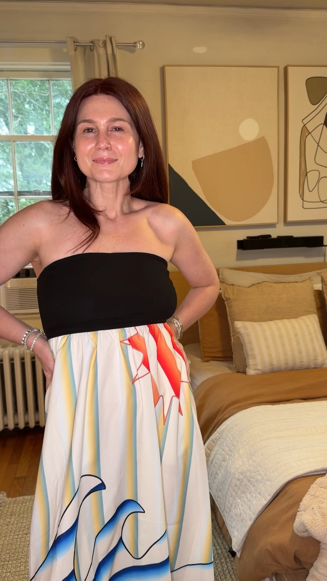 The cutest beach resort swimsuit cover, but also perfect for dinner shopping while on vacation Cupshe ￼

#LTKTravel #LTKSwim #LTKSeasonal
