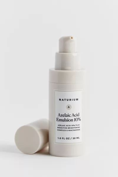 Naturium Skincare Azelaic Acid Emulsion 10% | Urban Outfitters (US and RoW)