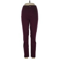 No Boundaries Jeggings - High Rise: Burgundy Bottoms - Size 11 | ThredUp (US)