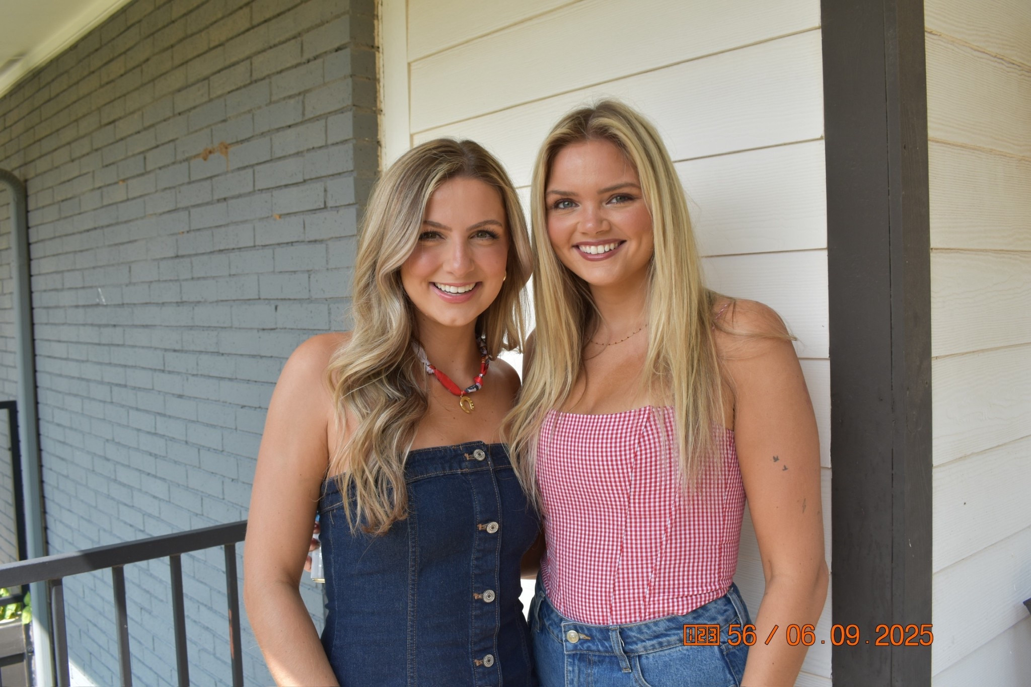 Game day outfit! #western #denimdress #footballseason