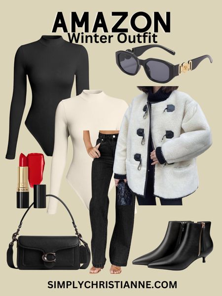 Amazon Finds, Winter outfit, Work outfit 

#LTKitbag #LTKworkwear #LTKstyletip