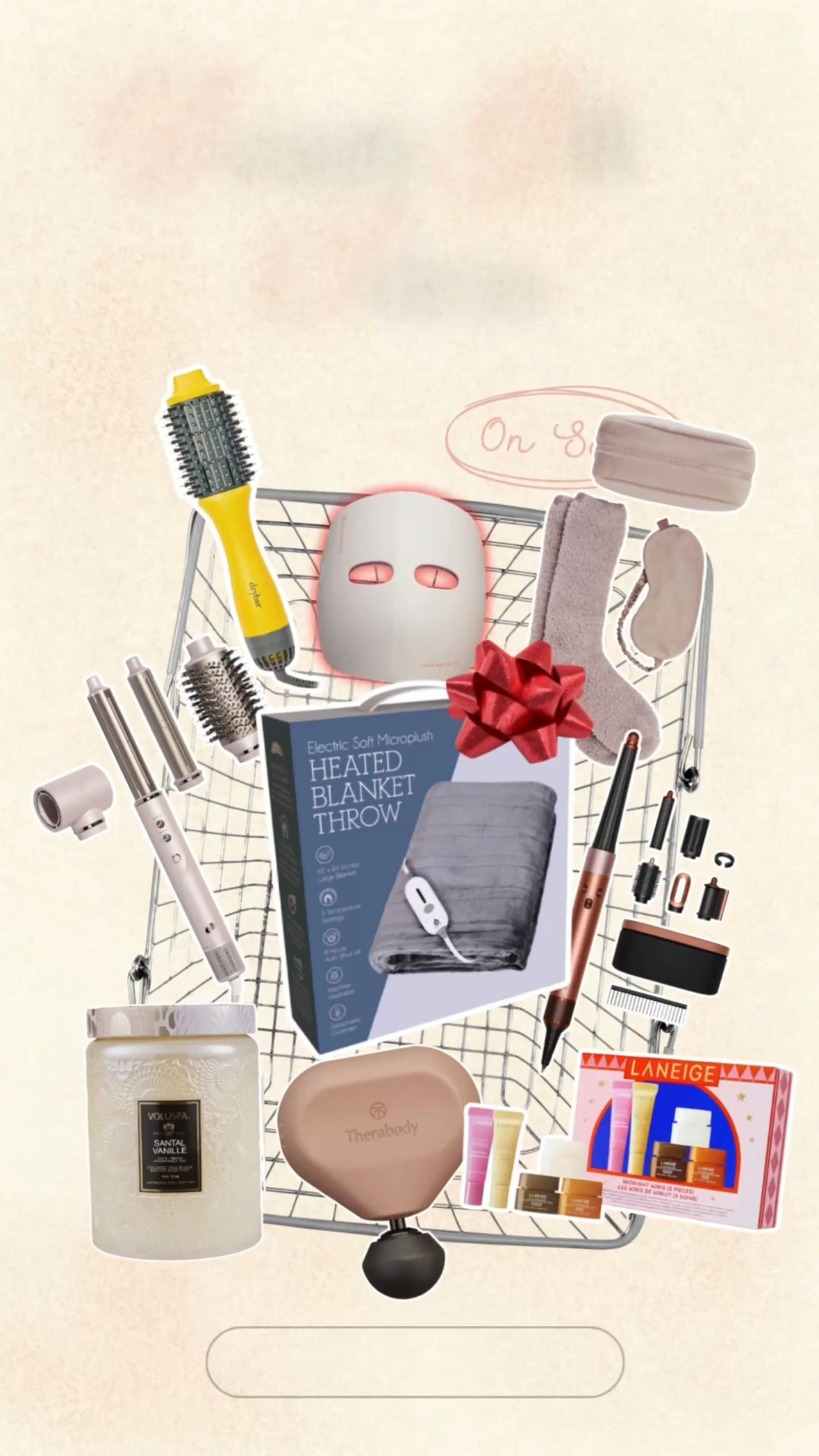 Beauty gifts that actually get used!
ON SALE RIGHT NOW

Perfect for holiday gifting / last-minute shopping / stocking up while prices are good!
Shop everything on my LTK before these sell out ✨

beauty gift ideas, holiday beauty gifts, self care essentials, hair tools on sale, skincare gift sets, cozy home gifts, heated blanket, beauty stocking stuffers

#BeautyGifts #LTKGiftIdeas #LTKSale #LTKBeauty #HolidayGifting #GiftGuide #OnSaleNow #SelfCareFinds #ShopLTK #GiftInspo

#LTKSaleAlert #LTKGiftGuide #LTKHoliday