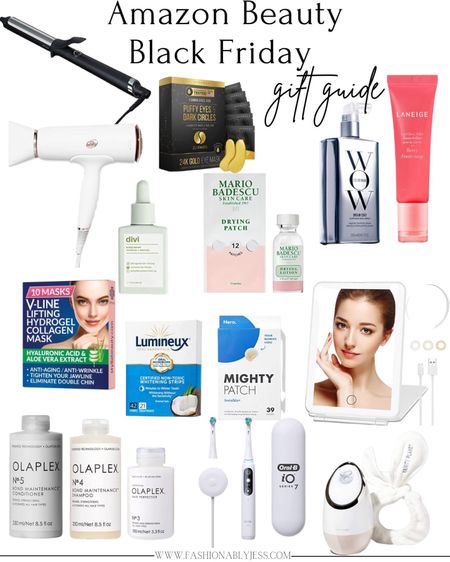 Absolutely loving this Amazon beauty gift guide! Perfect small gifts for stocking stuffer ideas & big gifts for luxe beauty gifts! 

#LTKHoliday #LTKCyberweek #LTKGiftGuide