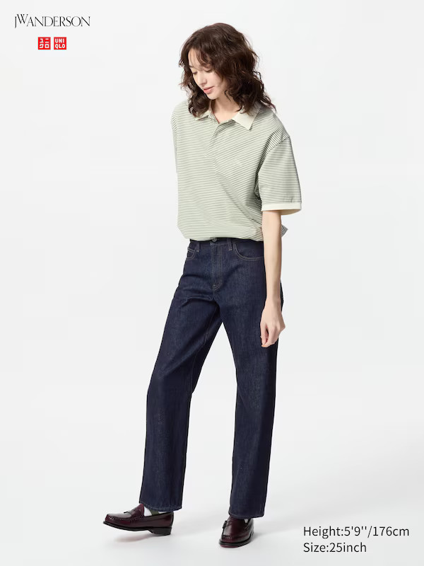 Straight Jeans | UNIQLO (UK)
