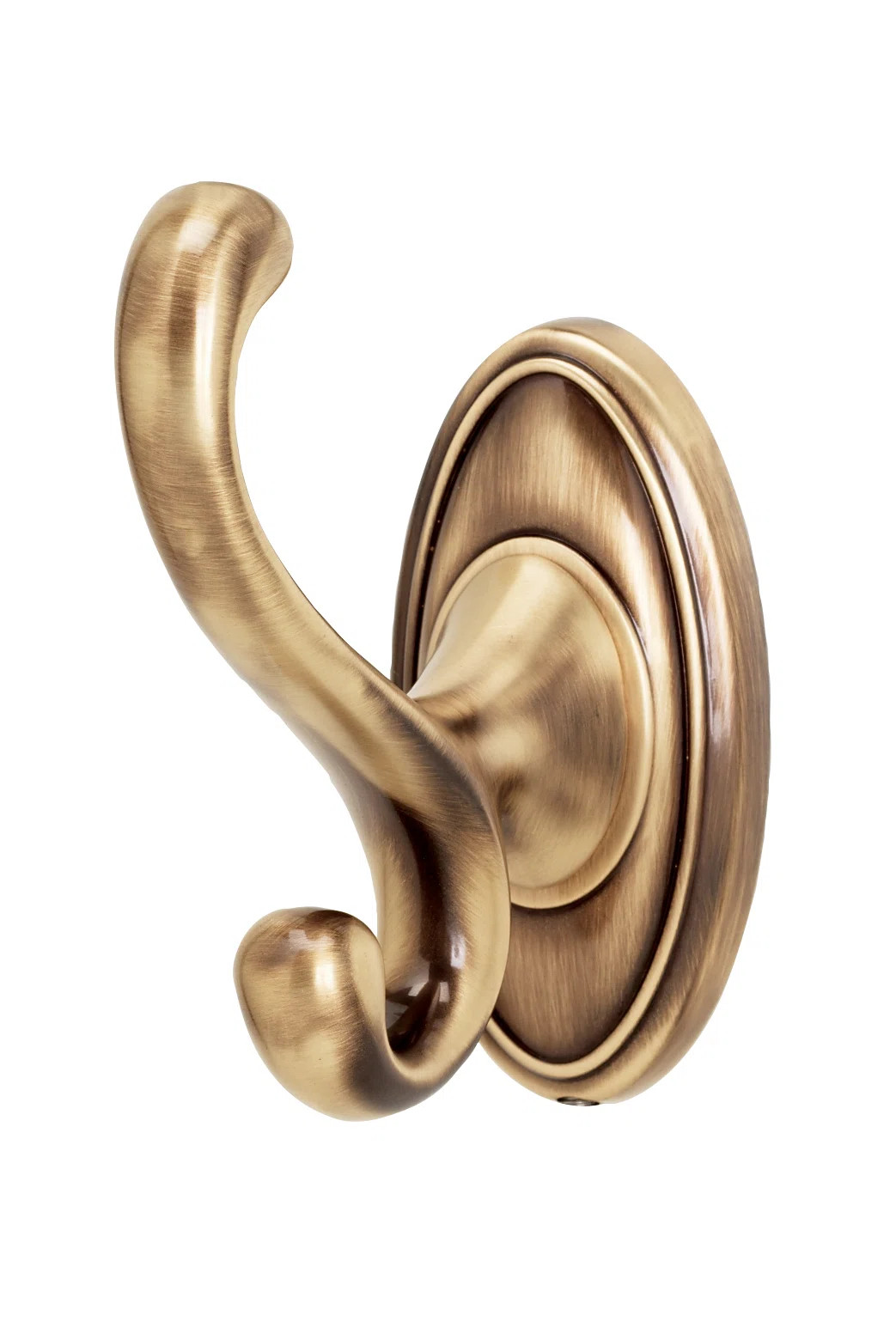 A8099-AE Classic Traditional Wall Mounted Robe Hook | Wayfair North America