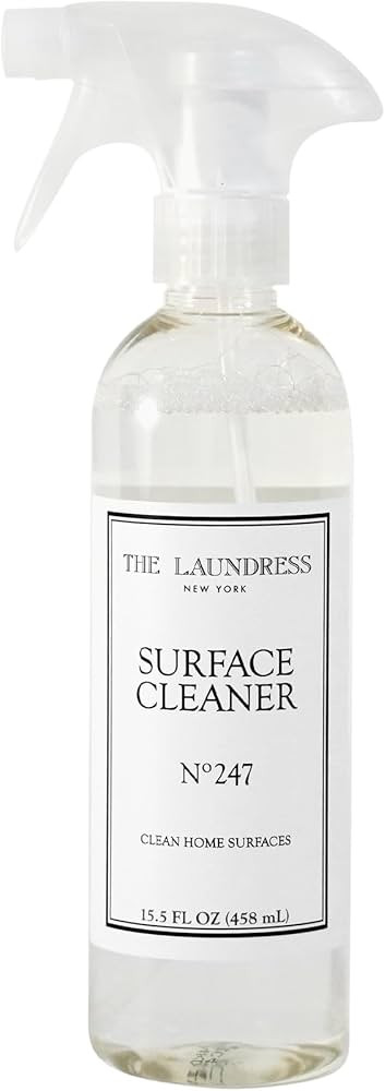 The Laundress Surface Cleaner, No. 247 Scented; Safe for Granite, Marble, Porcelain, & Wood; Bio-... | Amazon (US)